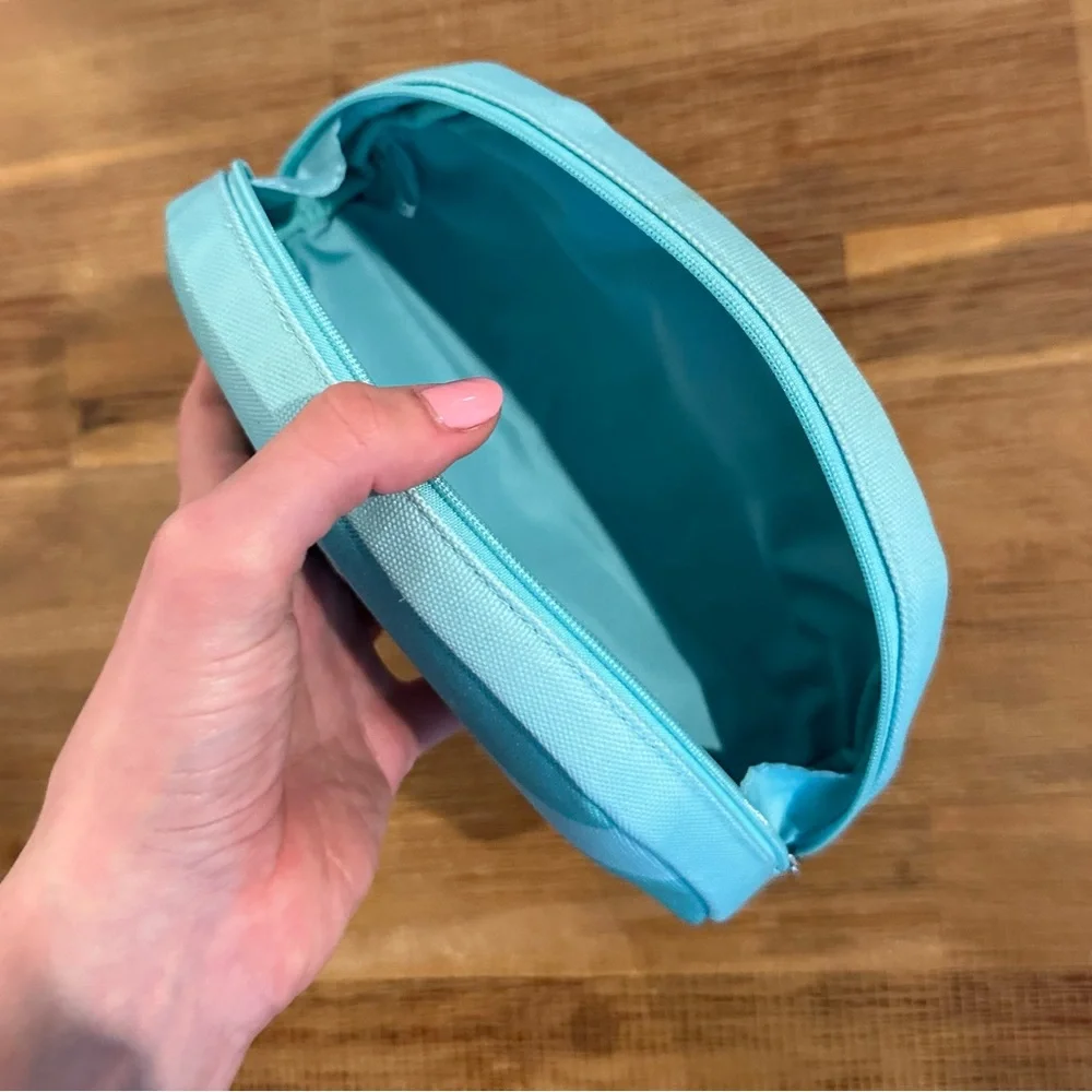 Benefit Cosmetic Pouch